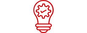 Productivity / lightbulb icon