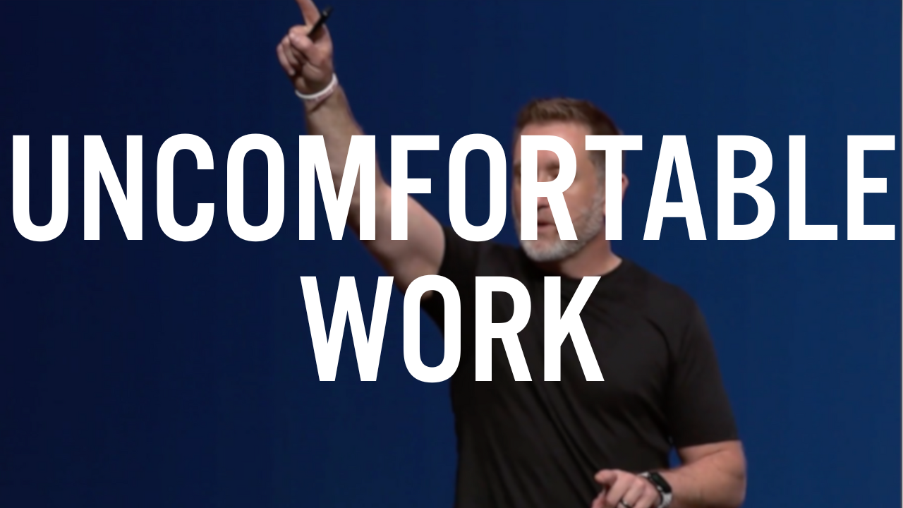 Uncomfortable Work
